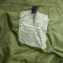 USGI Woodland Gore-Tex Jacket - Large Regular - US Army Surplus - Rain Jackets