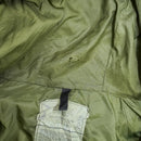 USGI Woodland Gore-Tex Jacket - Large Regular - US Army Surplus - Rain Jackets