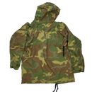 USGI Woodland Gore-Tex Jacket - Medium Long - US Army Surplus - Rain Jackets