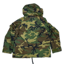 USGI Woodland Gore-Tex Jacket - Medium Regular, Item 2 - US Army Surplus - Rain Jackets