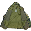 USGI Woodland Gore-Tex Jacket - Medium Regular, Item 2 - US Army Surplus - Rain Jackets