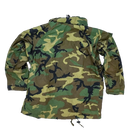 USGI Woodland Gore-Tex Jacket - Medium Regular, Item 3 - US Army Surplus - Rain Jackets