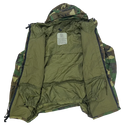 USGI Woodland Gore-Tex Jacket - Medium Regular - US Army Surplus - Rain Jackets