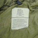 USGI Woodland Gore-Tex Jacket - Medium Regular - US Army Surplus - Rain Jackets