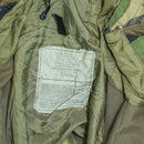 USGI Woodland Gore-Tex Jacket - Medium Regular - US Army Surplus - Rain Jackets