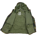 USGI Woodland Gore-Tex Jacket - Medium Short - US Army Surplus - Rain Jackets
