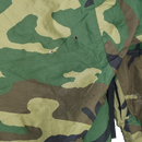 USGI Woodland Gore-Tex Jacket - Medium Short - US Army Surplus - Rain Jackets