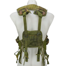 USGI Woodland Load Bearing Vest, Item 3 - Film Production Used - Collectables & Rarities