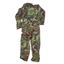 USGI Woodland Mechanics Coveralls - Medium - US Army Surplus - Overalls