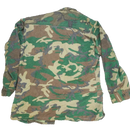 USGI Woodland RDF Shirt - Large Regular
