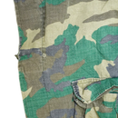 USGI Woodland RDF Shirt - Medium Short - US Army Surplus - Field Shirts