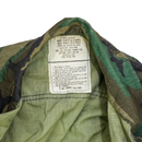USGI Woodland RDF Shirt - Small Regular, Item 1 - US Army Surplus - Field Shirts