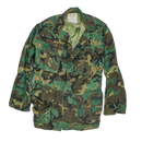USGI Woodland RDF Shirt - Small Regular, Item 1 - US Army Surplus - Field Shirts