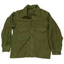 USGI Wool Shirt - Small - US Army Surplus - Field Shirts
