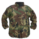 USGI Woodland NBC Jacket - Early Model - US Army Surplus - Field Jackets