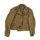 USGI WW2 M1944 Ike Jacket - 36S, Small