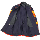 USMC 1940s Master Sergeant Blue Service Dress Jacket - Large