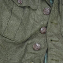 USMC 1960s Wool Service Dress Jacket - Small