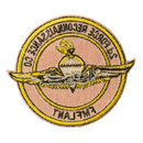 USMC 2nd Force Reconnaissance Company FMFLant Patch