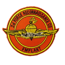 USMC 2nd Force Reconnaissance Company FMFLant Patch