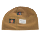 USMC Coyote Fleece Hardface Watch Cap - New - USMC Surplus - Beanies & Balaclavas