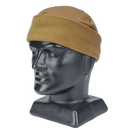 USMC Coyote Fleece Hardface Watch Cap - New - USMC Surplus - Beanies & Balaclavas