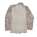 USMC Desert MARPAT FROG Combat Shirt - Medium Regular