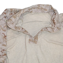 USMC Desert MARPAT FROG Combat Shirt - Medium Regular