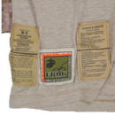 USMC Desert MARPAT FROG Combat Shirt - Medium Regular - USMC Surplus - UBACS