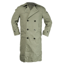 USMC Double Button All Weather Coat - New