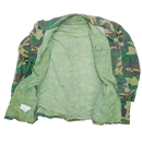 USMC ERDL Ripstop Jungle Fatigue Shirt - Medium Short - USMC Surplus - Field Shirts