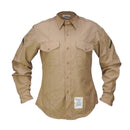 USMC/Navy Khaki Service Dress Shirt - US Navy Surplus - Service Shirts