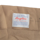 USMC/Navy Women's Khaki Short Sleeve Service Dress Shirt - US Navy Surplus - Service Shirts