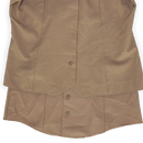 USMC/Navy Women's Khaki Short Sleeve Service Dress Shirt - US Navy Surplus - Service Shirts