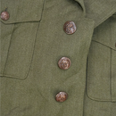 USMC Officers Oliver Service Dress Jacket - Medium