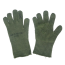USMC Olive Grip Dot Gloves - USMC Surplus - Gloves