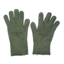 USMC Olive Grip Dot Gloves - USMC Surplus - Gloves