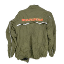 USMC PT Tracksuit Jacket - Medium Long - USMC Surplus - Field Jackets