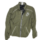 USMC PT Tracksuit Jacket - Small Long, Item 2 - USMC Surplus - Track Pants
