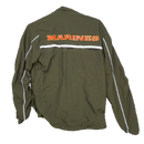 USMC PT Tracksuit Jacket - Small Long - USMC Surplus - Track Pants