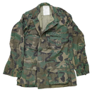 USMC RDF ERDL Ripstop Shirt - Small Long - USMC Surplus - Field Shirts