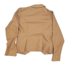 USMC Women's Long Sleeve Service Shirt - 10R. Medium