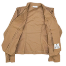 USMC Women's Long Sleeve Service Shirt - 10R. Medium
