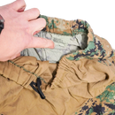 USMC Woodland MARPAT Womens Maternity Trousers - Medium Long