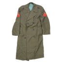 USMC Wool Overcoat - 38S - Medium - USMC Surplus - Great Coats