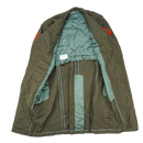 USMC Wool Overcoat - 40S, Medium