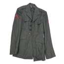 USMC Wool Service Dress Jacket - 30L, 2XSmall - USMC Surplus - Dress Jackets