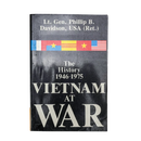 Vietnam at War: The History 1946-1975 Book