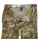 Viktos Contractor Multicam Trousers - 44x34, 2XLarge - Army & Outdoors - Combat Trousers