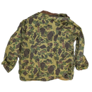 Vintage Black Sheep Duck Hunter Camo Field Jacket - Medium